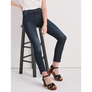 Lucky brand Hayden jeans dark wash